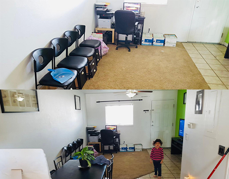 Humble Beginnings